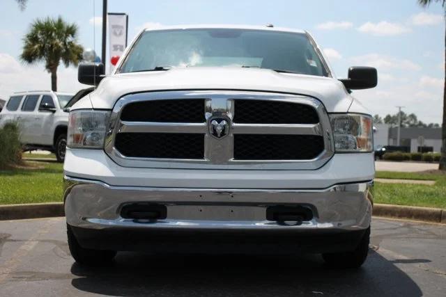 2021 RAM 1500 Classic Tradesman Crew Cab 4x4 57 Box