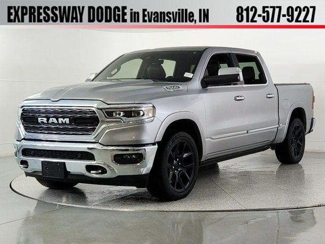 2019 RAM 1500 Limited Crew Cab 4x4 57 Box