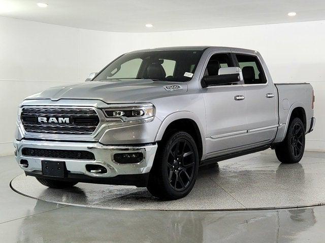 2019 RAM 1500 Limited Crew Cab 4x4 57 Box