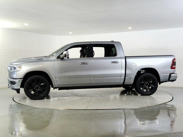 2019 RAM 1500 Limited Crew Cab 4x4 57 Box