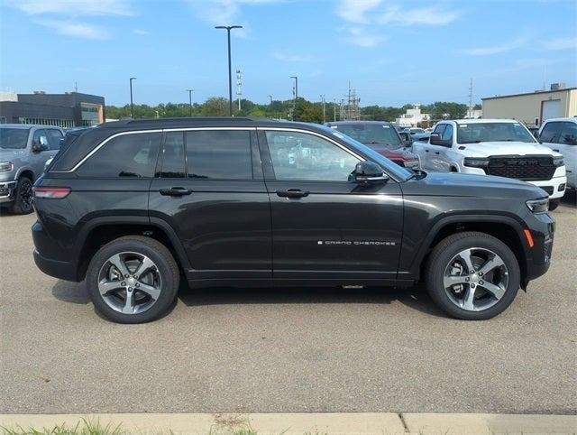 2024 Jeep Grand Cherokee 4xe GRAND CHEROKEE 4xe