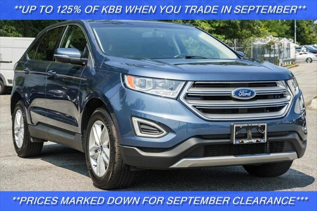 2018 Ford Edge SEL