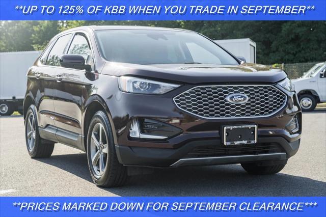 2023 Ford Edge SEL