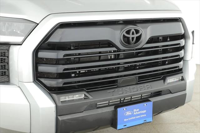 2022 Toyota Tundra SR5