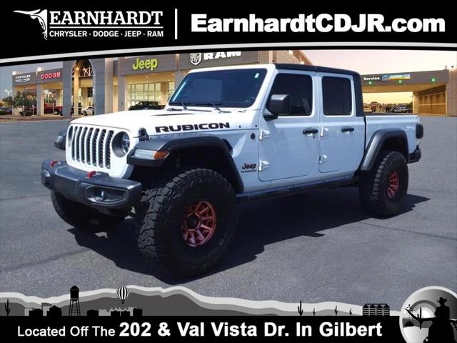 2020 Jeep Gladiator Rubicon 4X4