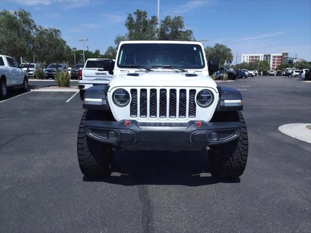 2020 Jeep Gladiator Rubicon 4X4