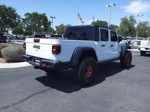 2020 Jeep Gladiator Rubicon 4X4