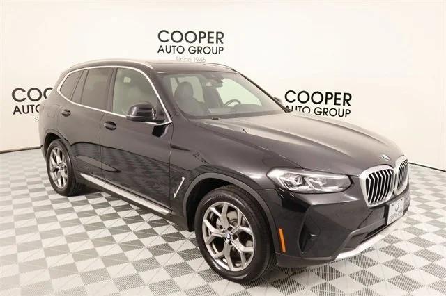 2022 BMW X3 sDrive30i