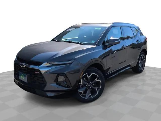 2021 Chevrolet Blazer AWD RS for sale in Ballston Spa, NY