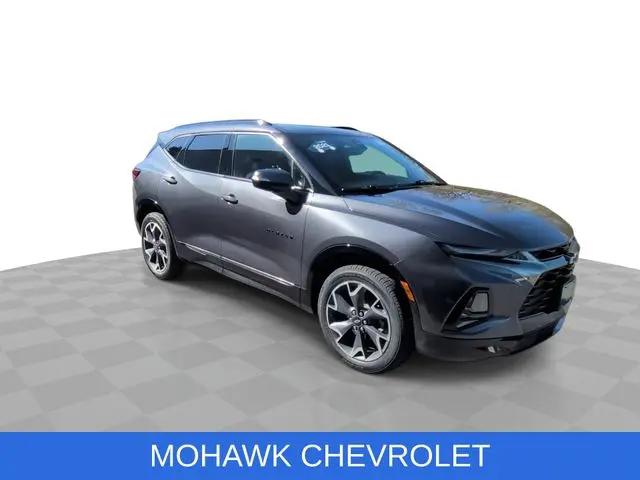 2021 Chevrolet Blazer AWD RS