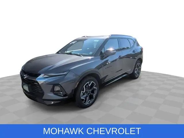 2021 Chevrolet Blazer AWD RS
