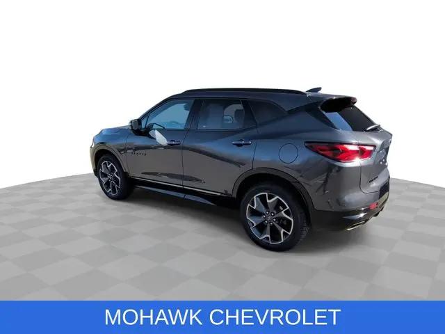 2021 Chevrolet Blazer AWD RS