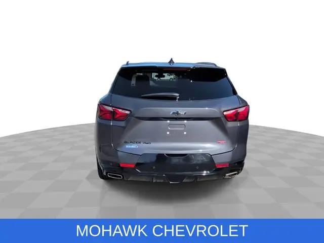 2021 Chevrolet Blazer AWD RS