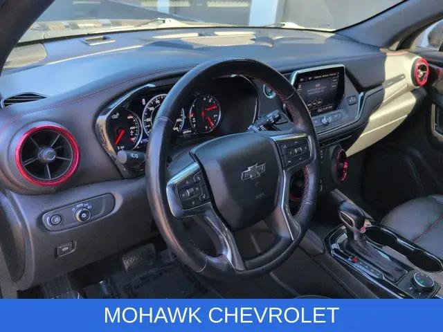 2021 Chevrolet Blazer AWD RS
