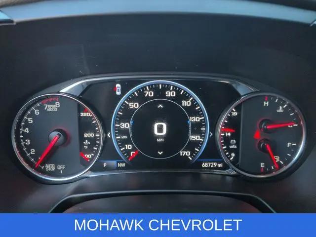 2021 Chevrolet Blazer AWD RS