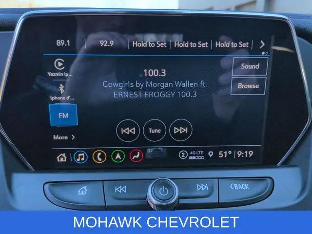 2021 Chevrolet Blazer AWD RS