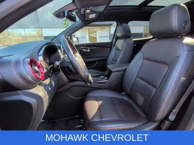 2021 Chevrolet Blazer AWD RS