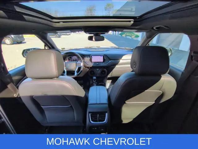 2021 Chevrolet Blazer AWD RS