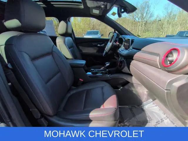 2021 Chevrolet Blazer AWD RS