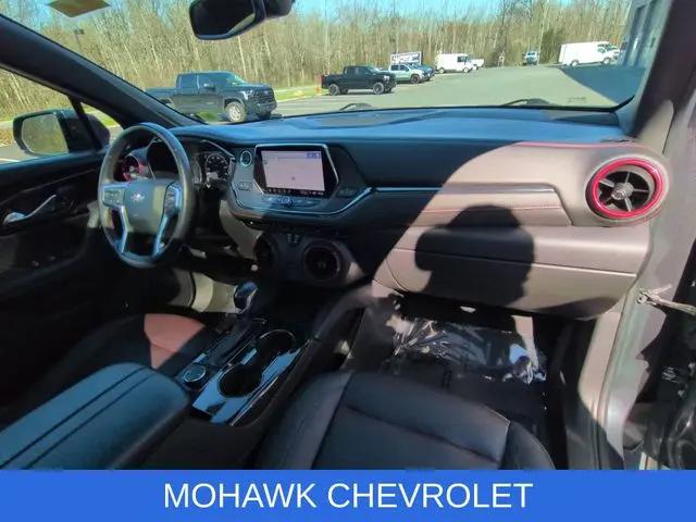 2021 Chevrolet Blazer AWD RS