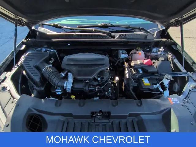 2021 Chevrolet Blazer AWD RS