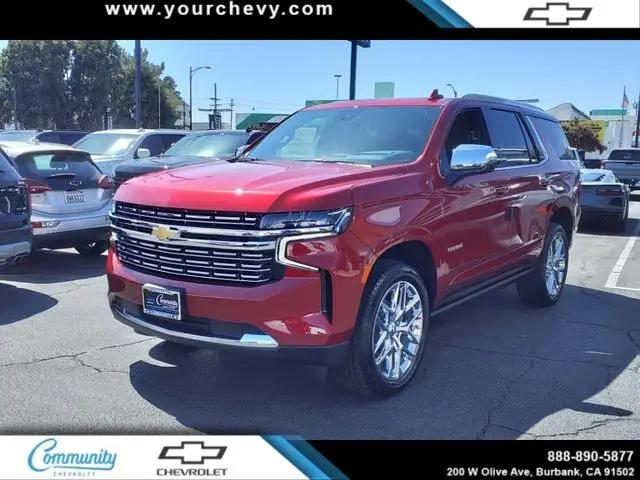 2024 Chevrolet Tahoe 4WD Premier for sale in Burbank, CA
