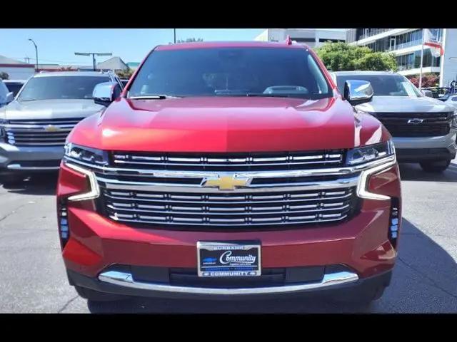 2024 Chevrolet Tahoe 4WD Premier