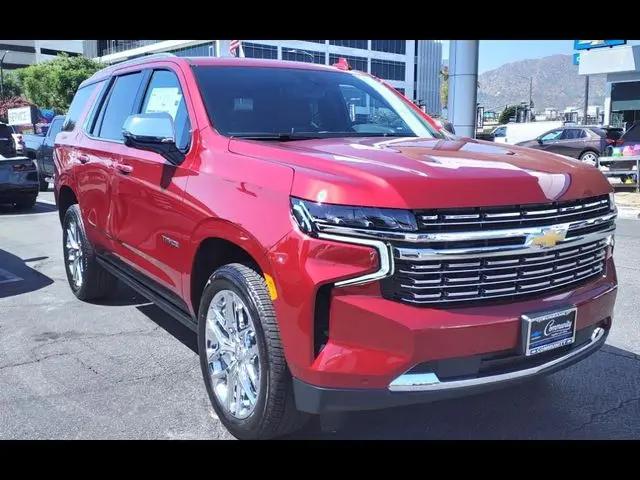 2024 Chevrolet Tahoe 4WD Premier