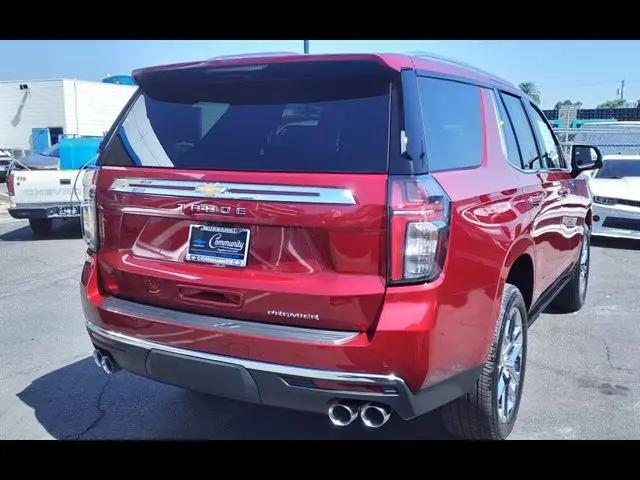 2024 Chevrolet Tahoe 4WD Premier