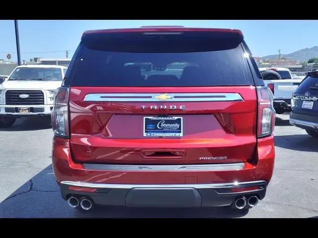 2024 Chevrolet Tahoe 4WD Premier