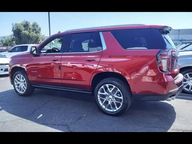 2024 Chevrolet Tahoe 4WD Premier