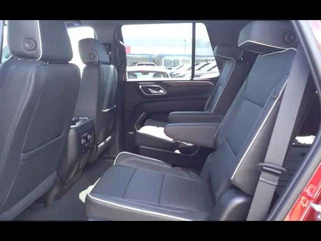 2024 Chevrolet Tahoe 4WD Premier