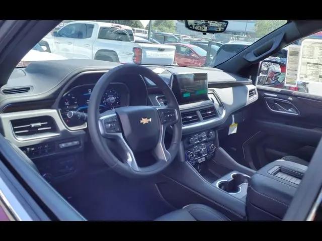 2024 Chevrolet Tahoe 4WD Premier