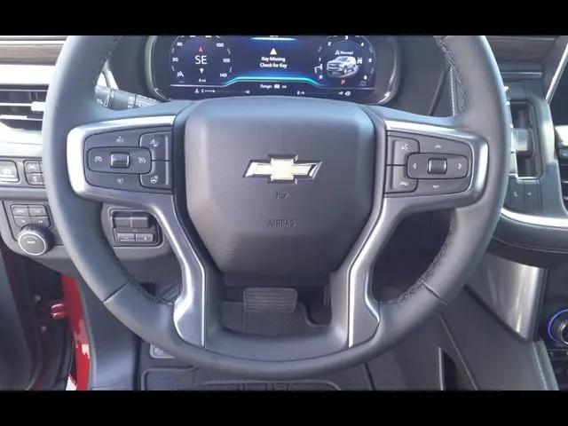 2024 Chevrolet Tahoe 4WD Premier