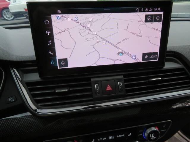 2021 Audi SQ5 Premium Plus TFSI quattro Tiptronic