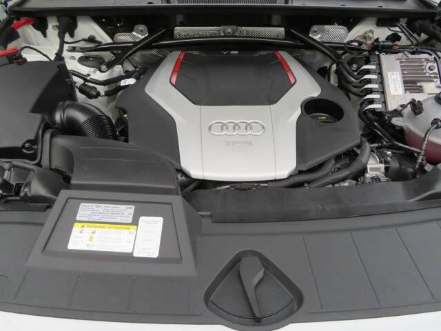 2021 Audi SQ5 Premium Plus TFSI quattro Tiptronic