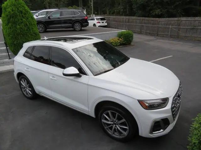 2021 Audi SQ5 Premium Plus TFSI quattro Tiptronic