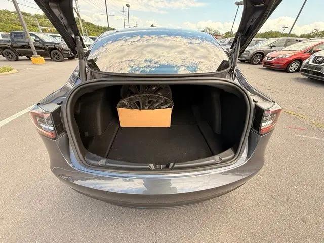 2021 Tesla Model 3 Standard Range Plus Rear-Wheel Drive