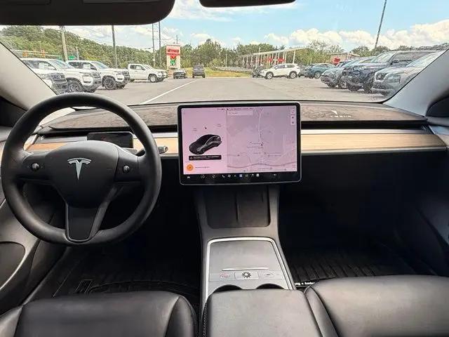 2021 Tesla Model 3 Standard Range Plus Rear-Wheel Drive