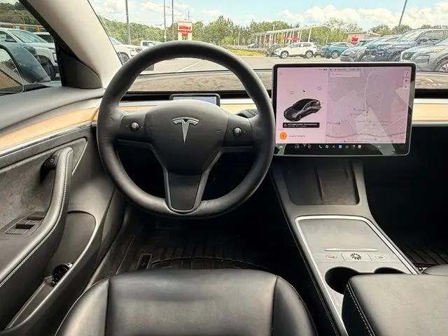 2021 Tesla Model 3 Standard Range Plus Rear-Wheel Drive