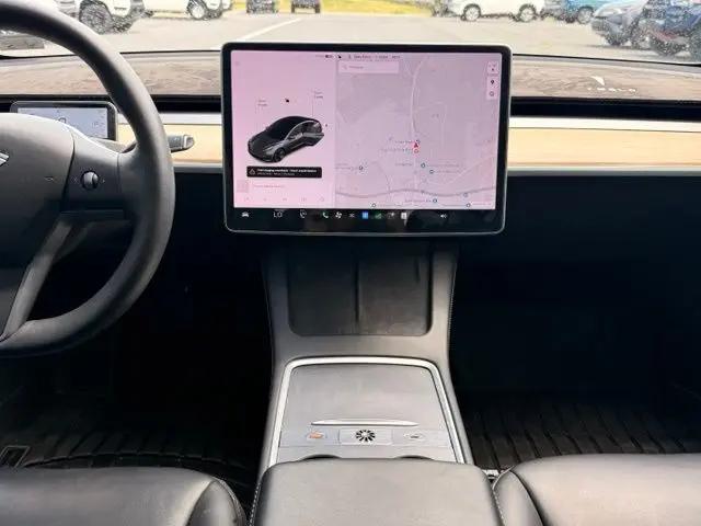 2021 Tesla Model 3 Standard Range Plus Rear-Wheel Drive
