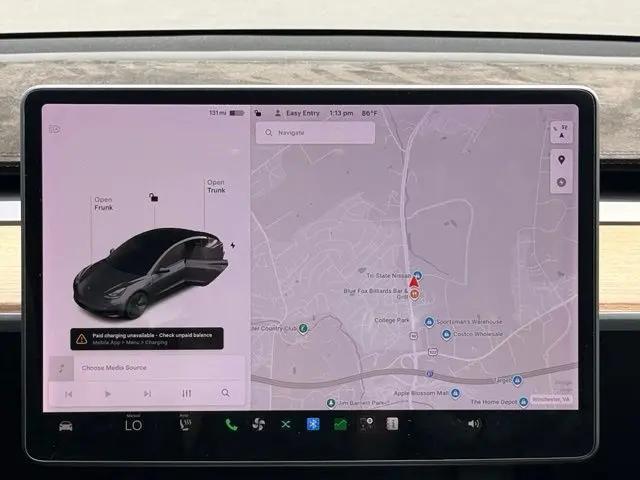 2021 Tesla Model 3 Standard Range Plus Rear-Wheel Drive