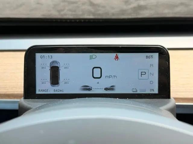 2021 Tesla Model 3 Standard Range Plus Rear-Wheel Drive