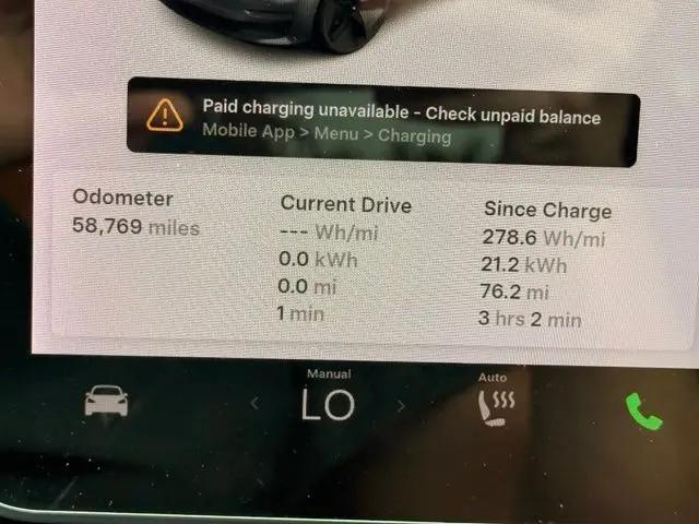 2021 Tesla Model 3 Standard Range Plus Rear-Wheel Drive