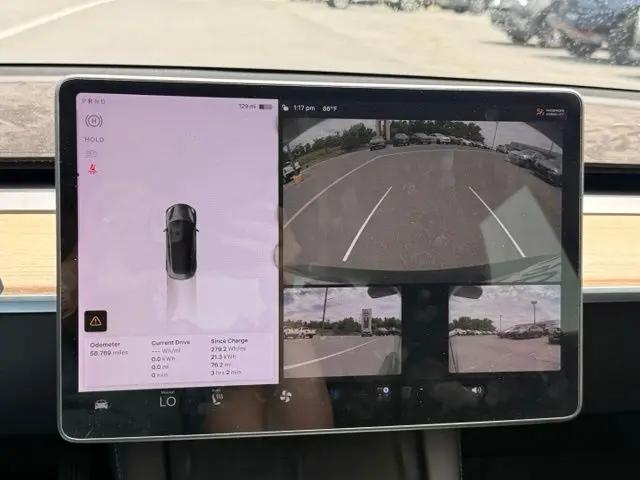 2021 Tesla Model 3 Standard Range Plus Rear-Wheel Drive