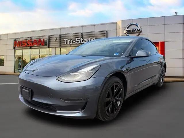 2021 Tesla Model 3 Standard Range Plus Rear-Wheel Drive