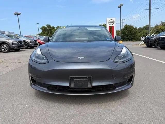 2021 Tesla Model 3 Standard Range Plus Rear-Wheel Drive