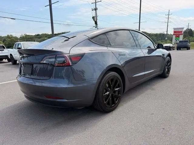 2021 Tesla Model 3 Standard Range Plus Rear-Wheel Drive
