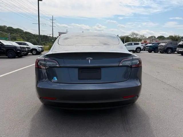 2021 Tesla Model 3 Standard Range Plus Rear-Wheel Drive