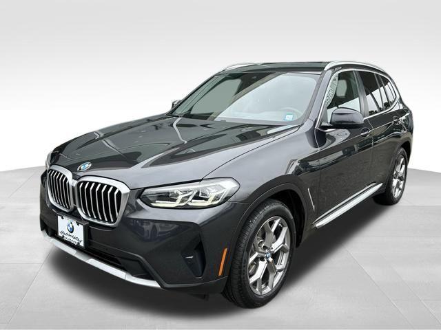 2022 BMW X3